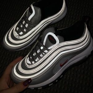 Nike Air Max 97 Silver Bullet